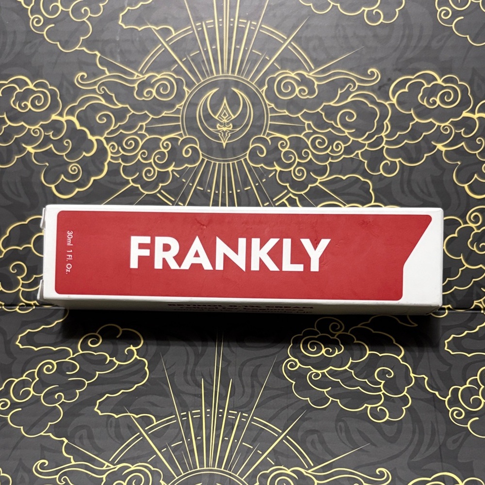 Frankly Red Box